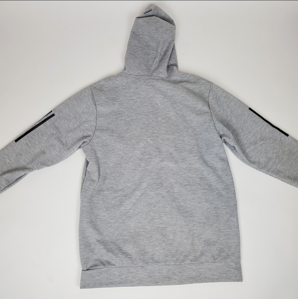 Grey Adidas Jacket - Picture 2 of 6